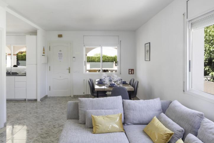 Dom Wynajem el Vendrell, Baix Penedès, Tarragona, Katalonia, Hiszpania Calle Consell del Cent 7