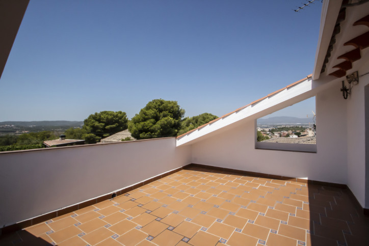 Dom Wynajem el Vendrell, Baix Penedès, Tarragona, Katalonia, Hiszpania Calle Consell del Cent 36