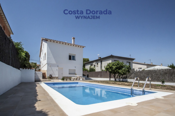 Dom Wynajem el Vendrell, Baix Penedès, Tarragona, Katalonia, Hiszpania Calle Consell del Cent 1