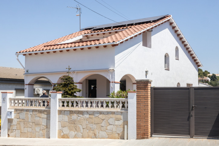 Dom Wynajem el Vendrell, Baix Penedès, Tarragona, Katalonia, Hiszpania Calle Consell del Cent 2