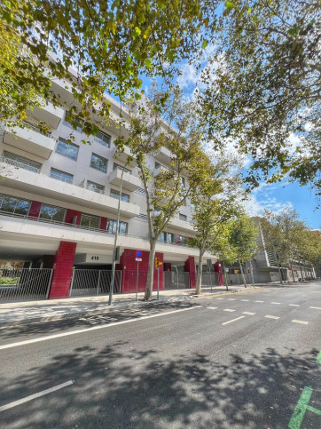 Mieszkanie Wynajem Sant Martí, Barcelona, Hiszpania Calle Pallars 7