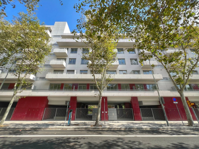 Mieszkanie Wynajem Sant Martí, Barcelona, Hiszpania Calle Pallars 8