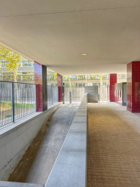 Mieszkanie Wynajem Sant Martí, Barcelona, Hiszpania Calle Pallars