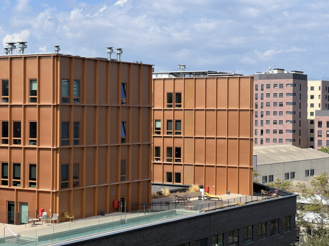 Mieszkanie Wynajem Sant Martí, Barcelona, Hiszpania Calle Pallars 14