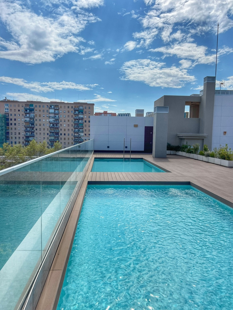 Apartment Rent Sant Martí, Barcelona, Hiszpania Calle Pallars