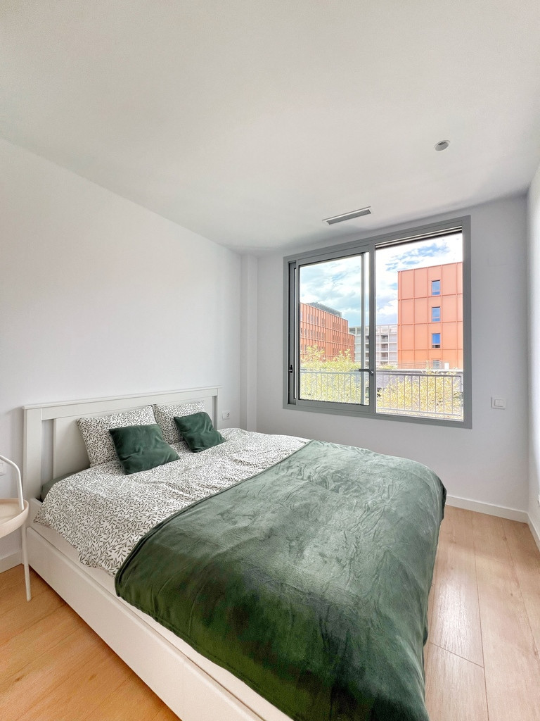 Apartment Rent Sant Martí, Barcelona, Hiszpania Calle Pallars