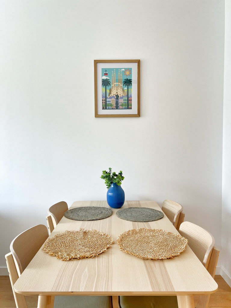 Apartment Rent Sant Martí, Barcelona, Hiszpania Calle Pallars