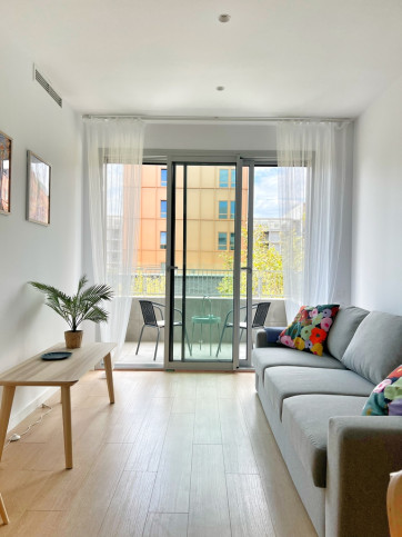 Mieszkanie Wynajem Sant Martí, Barcelona, Hiszpania Calle Pallars 41