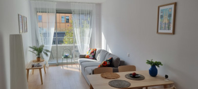 Mieszkanie Wynajem Sant Martí, Barcelona, Hiszpania Calle Pallars