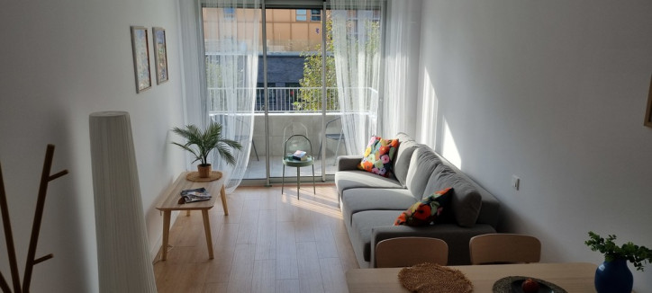 Apartment Rent Sant Martí, Barcelona, Hiszpania Calle Pallars 47