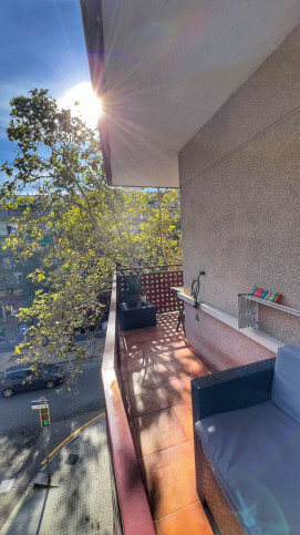 Mieszkanie Wynajem Nou Barris, Barcelona, Katalonia, Hiszpania Via Julia 4
