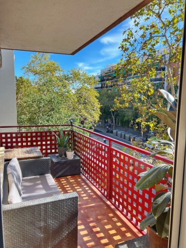 Mieszkanie Wynajem Nou Barris, Barcelona, Katalonia, Hiszpania Via Julia 2