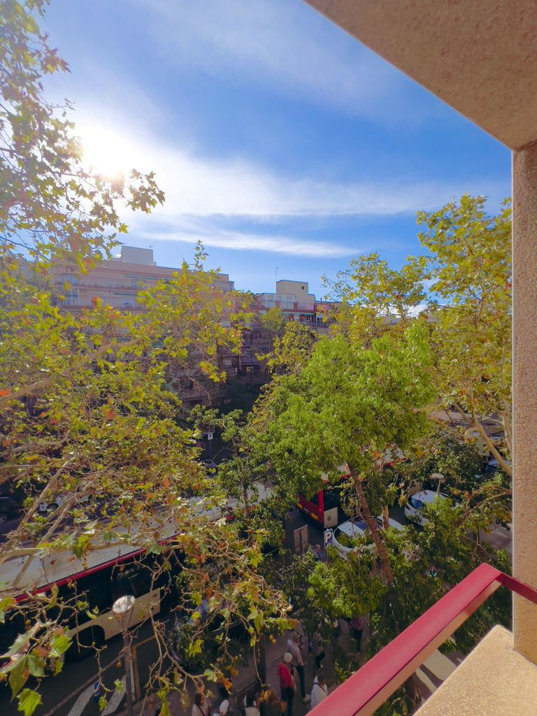 Apartment Rent Nou Barris, Barcelona, Katalonia, Hiszpania Via Julia