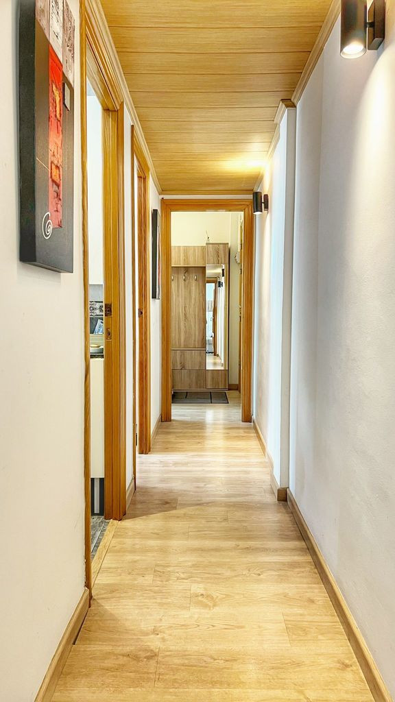 Apartment Rent Nou Barris, Barcelona, Katalonia, Hiszpania Via Julia