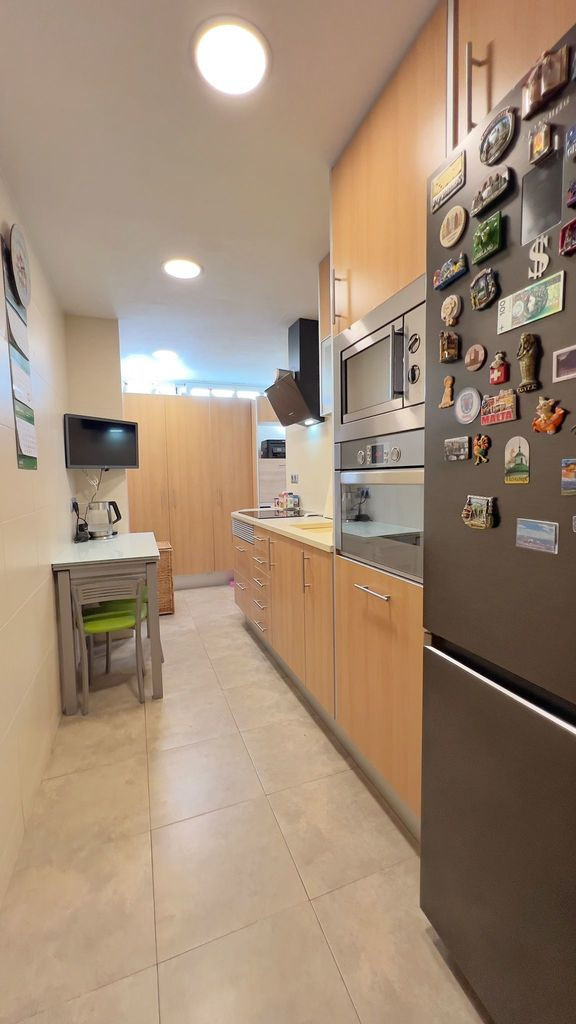 Apartment Rent Nou Barris, Barcelona, Katalonia, Hiszpania Via Julia