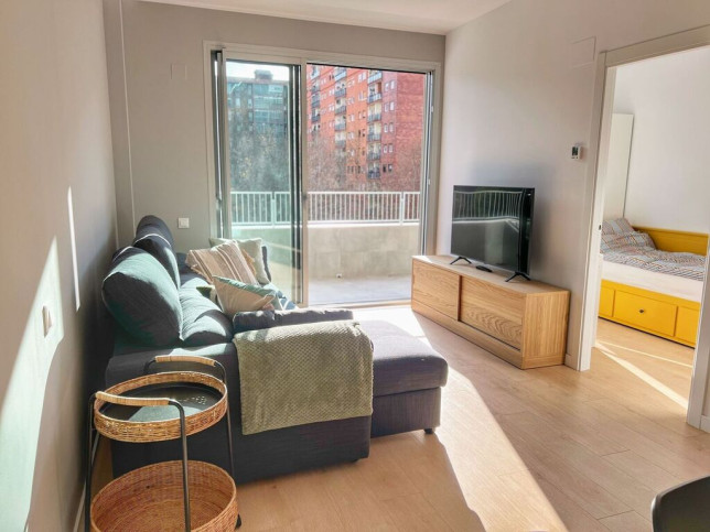 Apartment Rent Sant Martí, Barcelona, Katalonia, Hiszpania Pallars 4