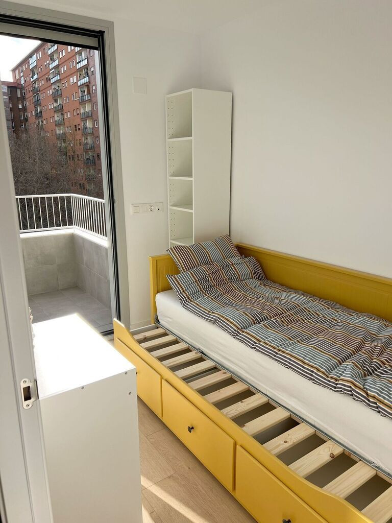Apartment Rent Sant Martí, Barcelona, Katalonia, Hiszpania Pallars