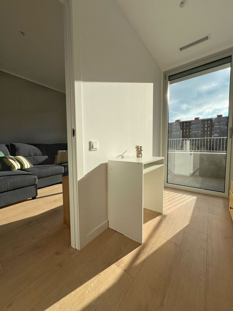 Apartment Rent Sant Martí, Barcelona, Katalonia, Hiszpania Pallars