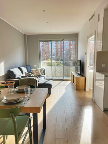 Apartment Rent Sant Martí, Barcelona, Katalonia, Hiszpania Pallars 37