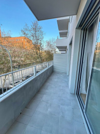 Mieszkanie Wynajem Sant Martí, Barcelona, Katalonia, Hiszpania Calle Pallars 418-420