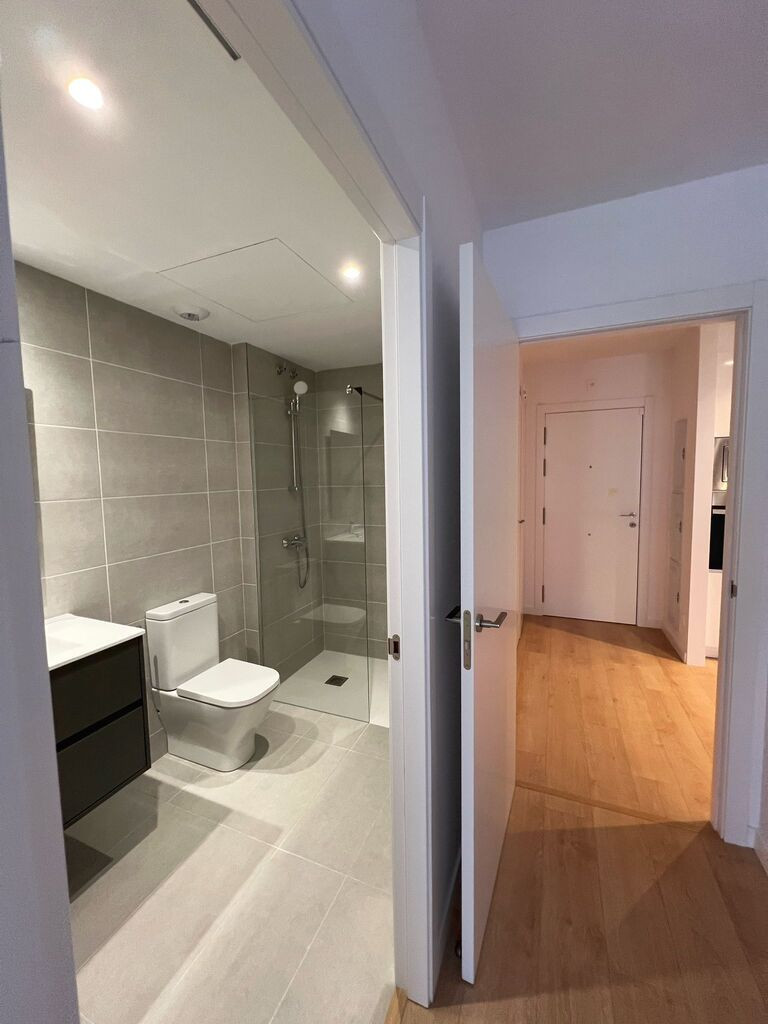 Apartment Rent Sant Martí, Barcelona, Katalonia, Hiszpania Calle Pallars 418-420
