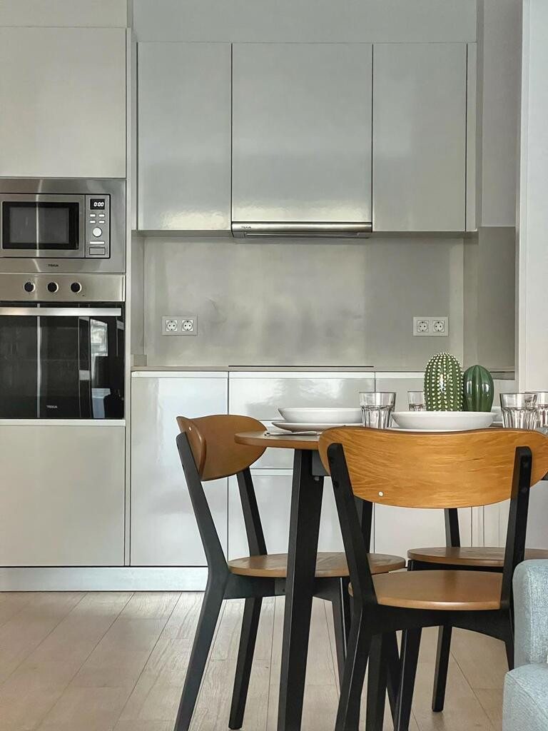 Apartment Rent Sant Martí, Barcelona, Katalonia, Hiszpania Calle Pallars 418-420