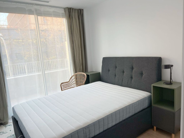Apartment Rent Sant Martí, Barcelona, Katalonia, Hiszpania Calle Pallars 418-420 19