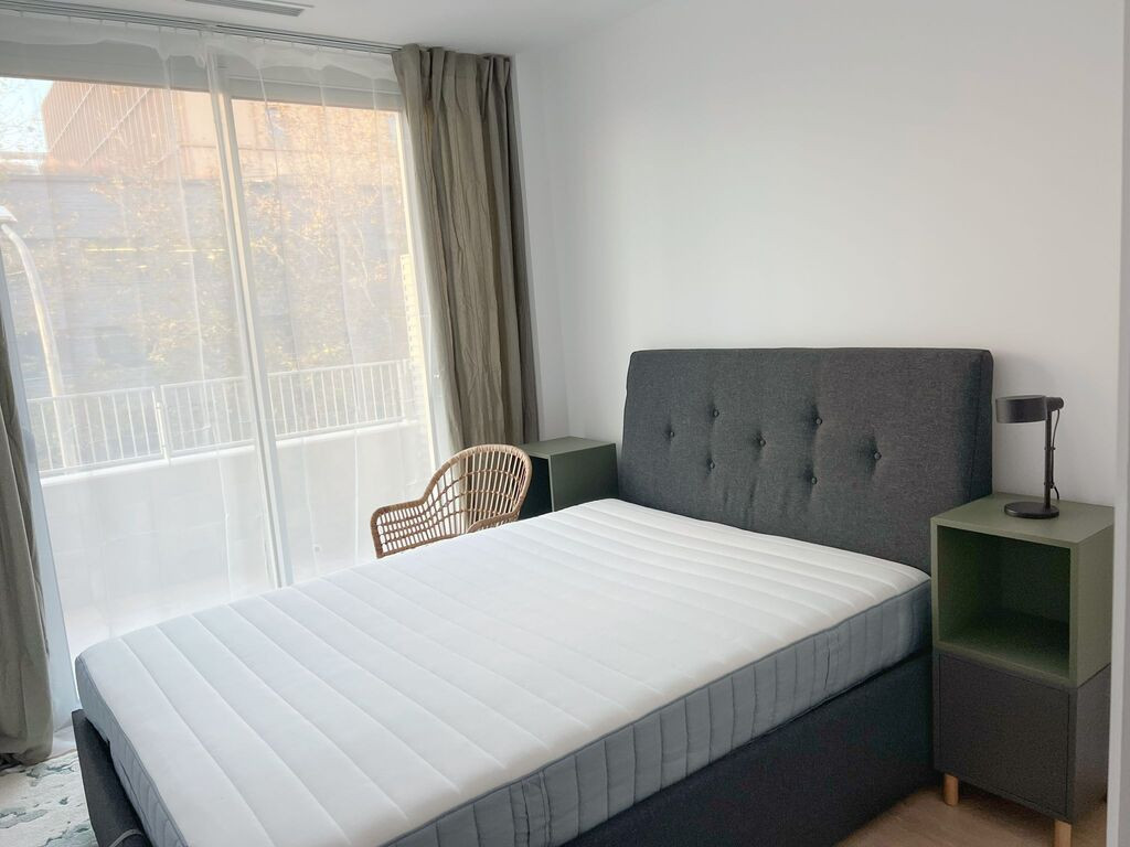 Apartment Rent Sant Martí, Barcelona, Katalonia, Hiszpania Calle Pallars 418-420