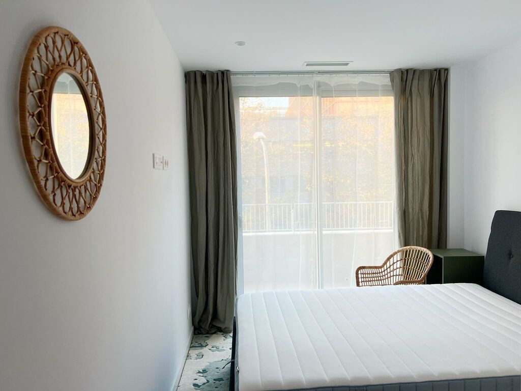 Apartment Rent Sant Martí, Barcelona, Katalonia, Hiszpania Calle Pallars 418-420