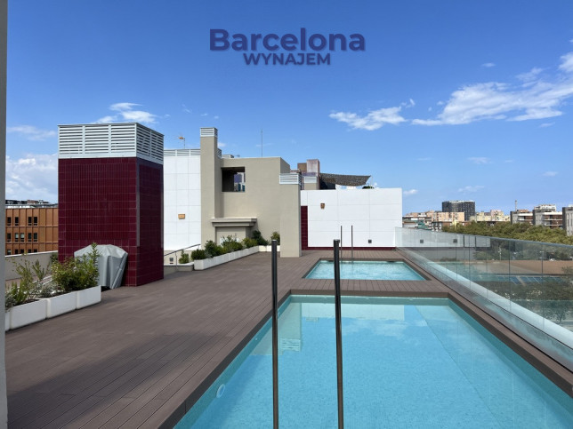 Apartment Rent Sant Martí, Barcelona, Katalonia, Hiszpania Calle Pallars 418-420 1