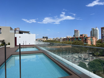 Mieszkanie Wynajem Sant Martí, Barcelona, Katalonia, Hiszpania Calle Pallars 418-420