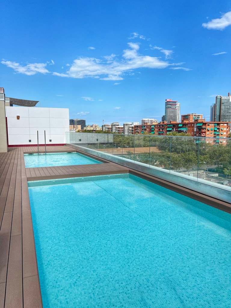 Apartment Rent Sant Martí, Barcelona, Katalonia, Hiszpania Calle Pallars 418-420