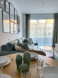 Apartment Rent Sant Martí, Barcelona, Katalonia, Hiszpania Calle Pallars 418-420