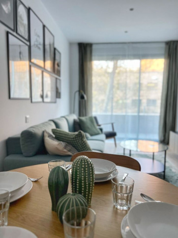 Apartment Rent Sant Martí, Barcelona, Katalonia, Hiszpania Calle Pallars 418-420 7