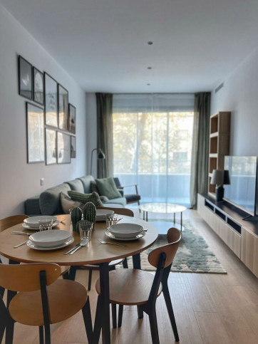 Apartment Rent Sant Martí, Barcelona, Katalonia, Hiszpania Calle Pallars 418-420 6