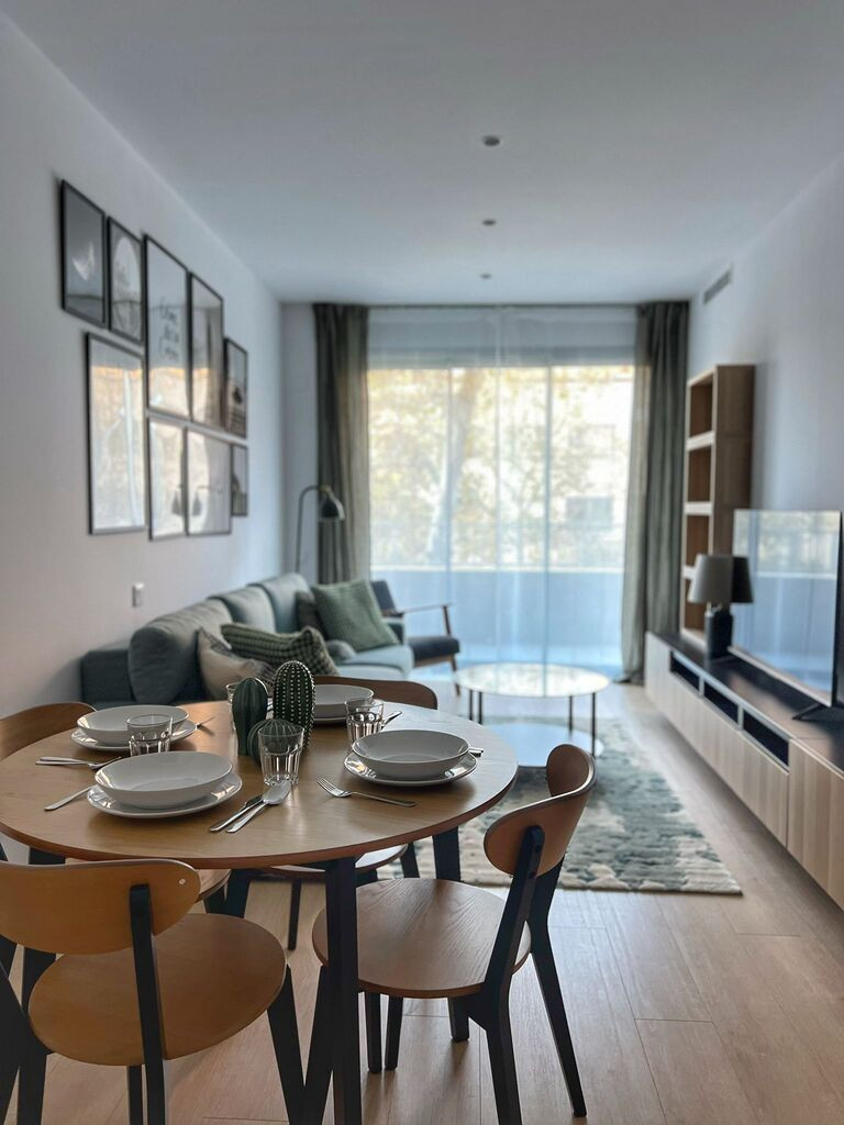 Apartment Rent Sant Martí, Barcelona, Katalonia, Hiszpania Calle Pallars 418-420