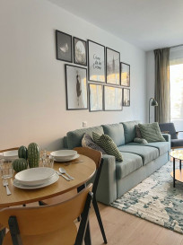 Apartment Rent Sant Martí, Barcelona, Katalonia, Hiszpania Calle Pallars 418-420