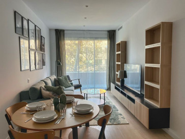 Mieszkanie Wynajem Sant Martí, Barcelona, Katalonia, Hiszpania Calle Pallars 418-420