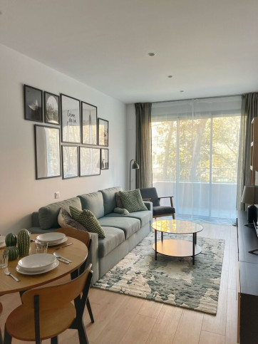 Apartment Rent Sant Martí, Barcelona, Katalonia, Hiszpania Calle Pallars 418-420 3