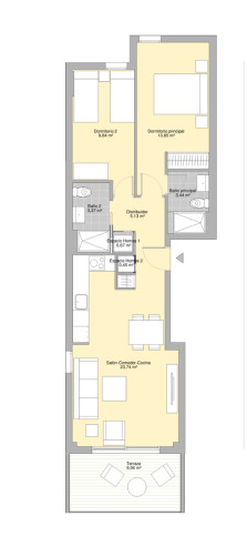 Apartment Rent Salou, Tarragonès, Tarragona, Katalonia, 43840, Hiszpania Salvador Vilaseca 7 40