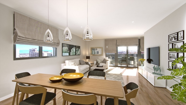 Apartment Sale Barcelona, Katalonia, Hiszpania 9