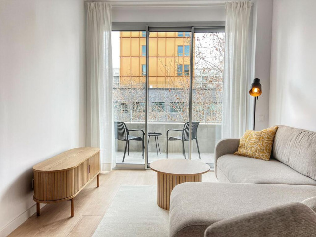 Apartment Rent Barcelona, Katalonia, Hiszpania Calle Pallars 2