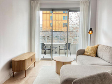 Apartment Rent Barcelona, Katalonia, Hiszpania Calle Pallars