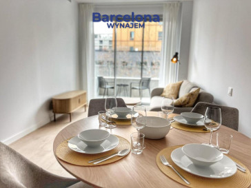 Mieszkanie Wynajem Barcelona, Katalonia, Hiszpania Calle Pallars