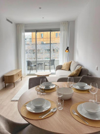 Apartment Rent Barcelona, Katalonia, Hiszpania Calle Pallars
