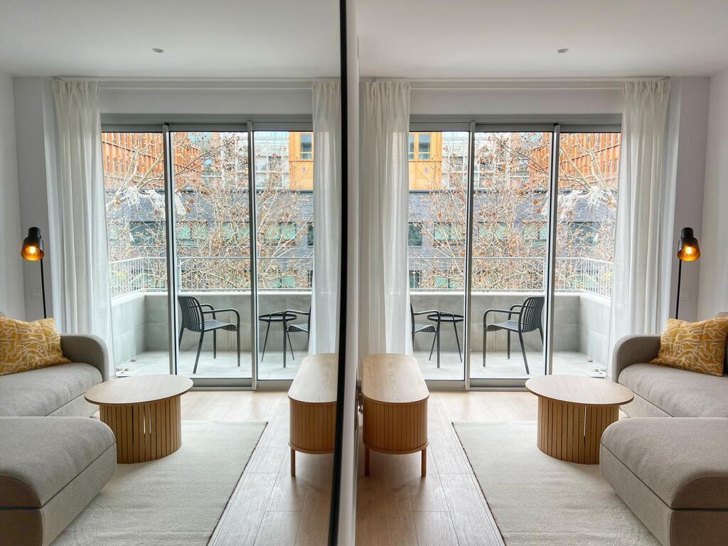 Apartment Rent Barcelona, Katalonia, Hiszpania Calle Pallars