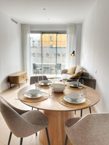 Apartment Rent Barcelona, Katalonia, Hiszpania Calle Pallars 10