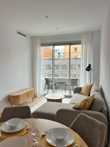 Apartment Rent Barcelona, Katalonia, Hiszpania Calle Pallars 11