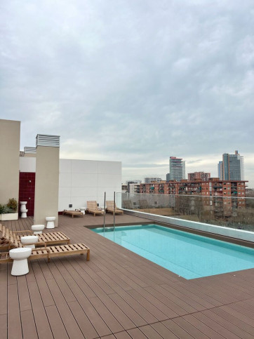 Apartment Rent Barcelona, Katalonia, Hiszpania Calle Pallars 21