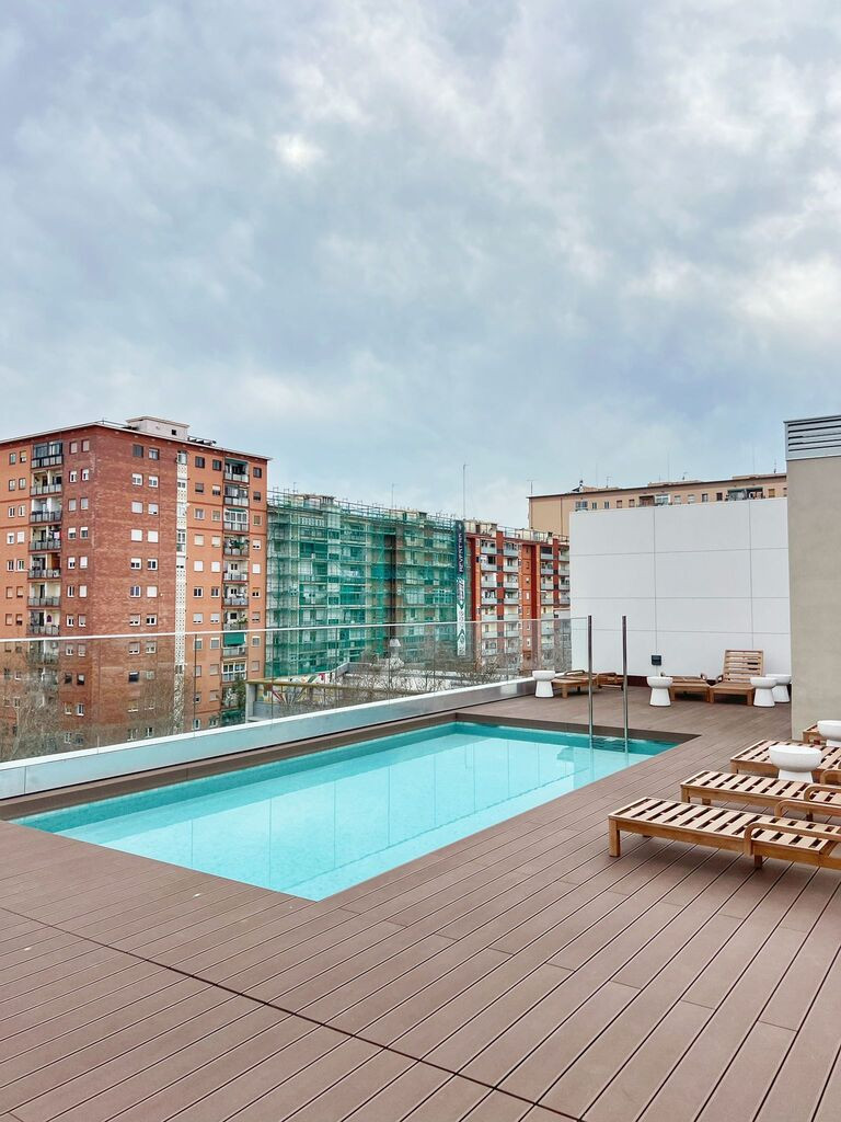 Apartment Rent Barcelona, Katalonia, Hiszpania Calle Pallars